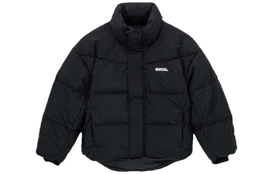 New Era New Era Down Jacket Men's Black