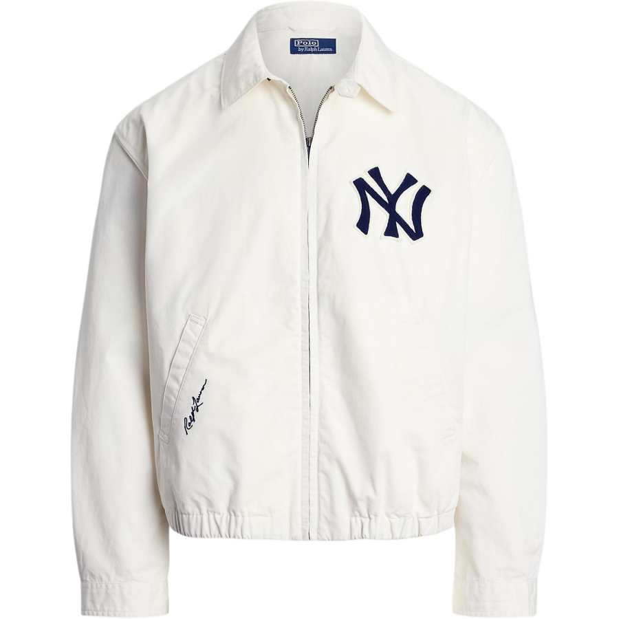 Polo Ralph Lauren Jackets & Coats Unisex White