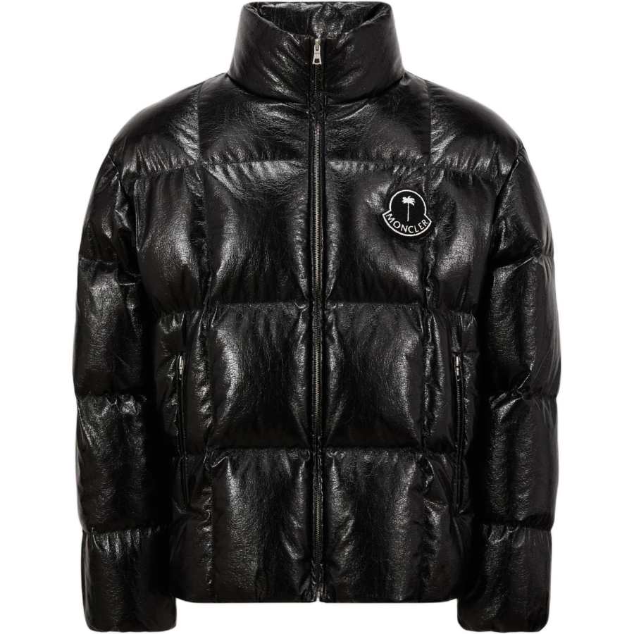 MONCLER GENIUS Moncler X Palm Angels Simoom Short Down Jacket