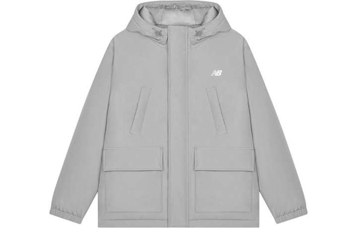 New Balance New Balance Down Jacket Men's Gray