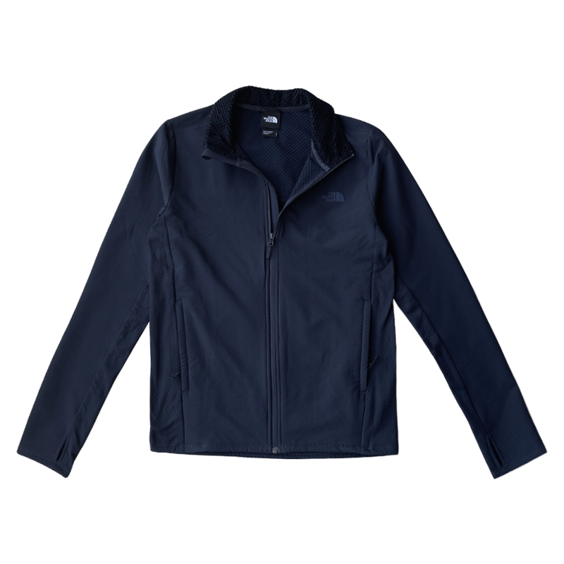 THE NORTH FACE Jackets & Coats Unisex Dark Navy Blue