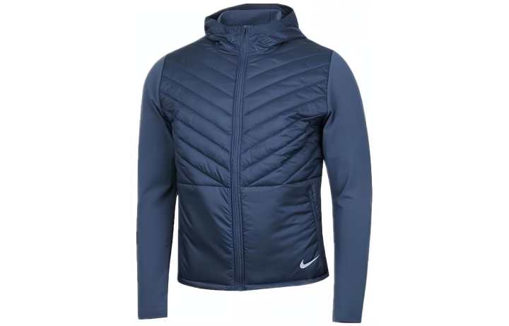 Nike Nike Jackets Men's Blue Stand Collar Moderate Other