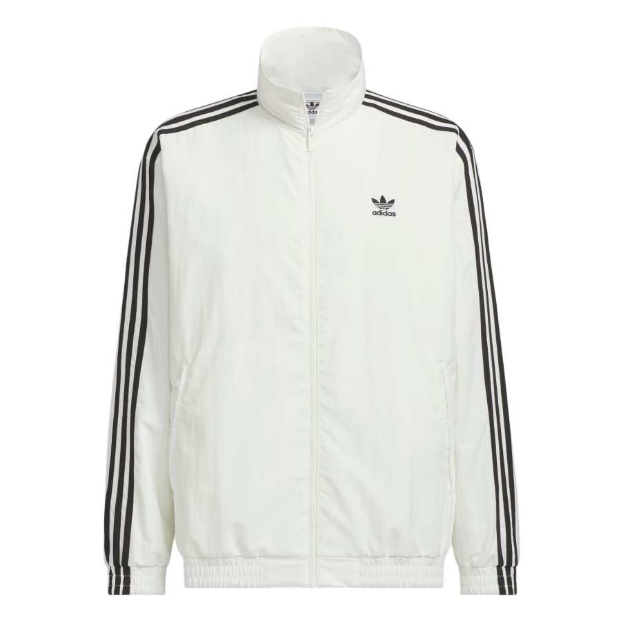 Adidas Originals Firebird Jacket Men's Jade White