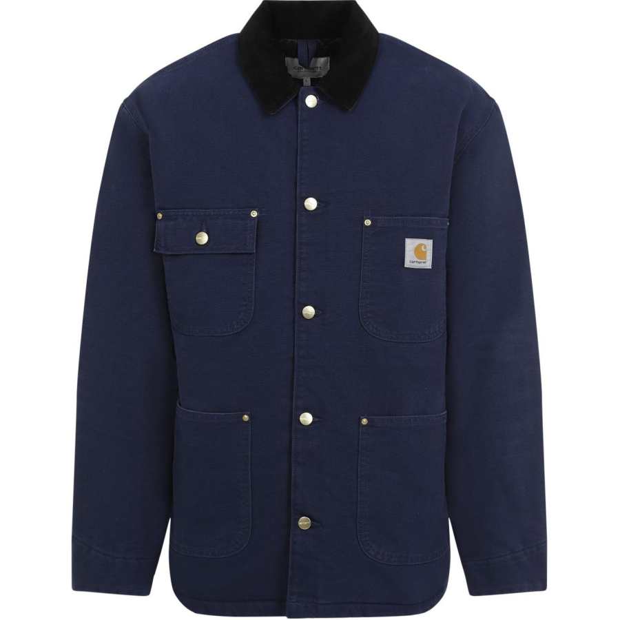 Carhartt WIP Michigan Dearborn Canvas 12oz Summer Coat
