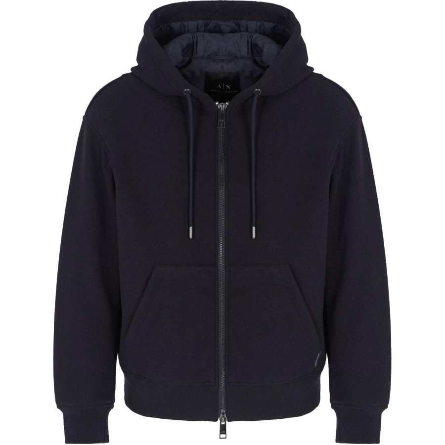 ARMANI EXCHANGE ARMANI EXCHANGEAE Jackets & Coats Men's Dark Blue