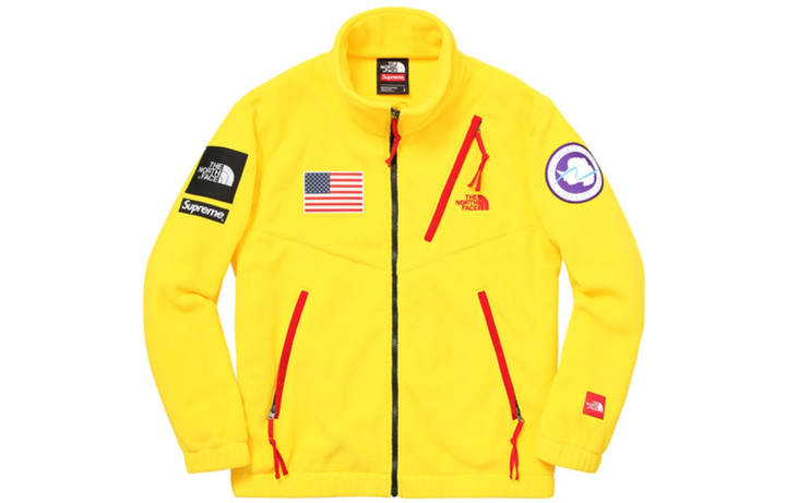 Supreme Supreme The North Face Trans Antarctica Expedition Fleece Jacket