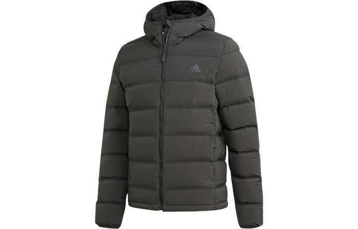 Adidas Adidas Down Jackets Men's Jasper Hooded Thickened Other