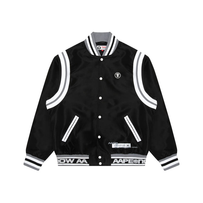 Aape Aape FW22 Baseball Jacket Men's