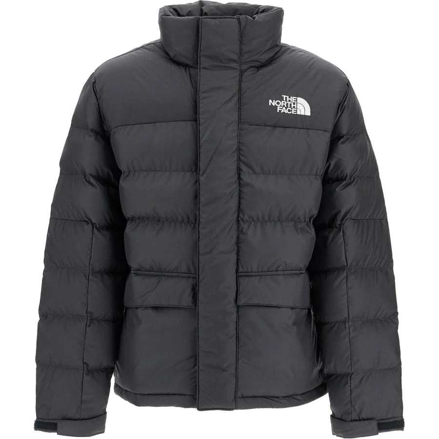 The North Face quilted padded jacket