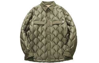 Penfield Down Jackets Unisex Olive Lapel Moderate Other
