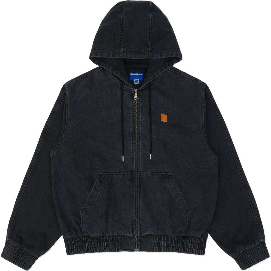 ADER ERROR Hooded Drawstring Jacket