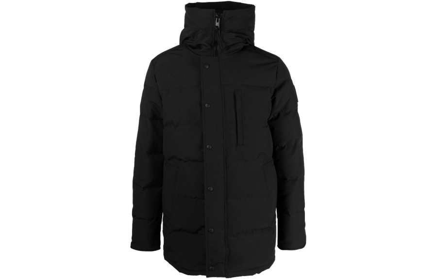 Canada Goose Canada Goose Down Jacket Men's Black