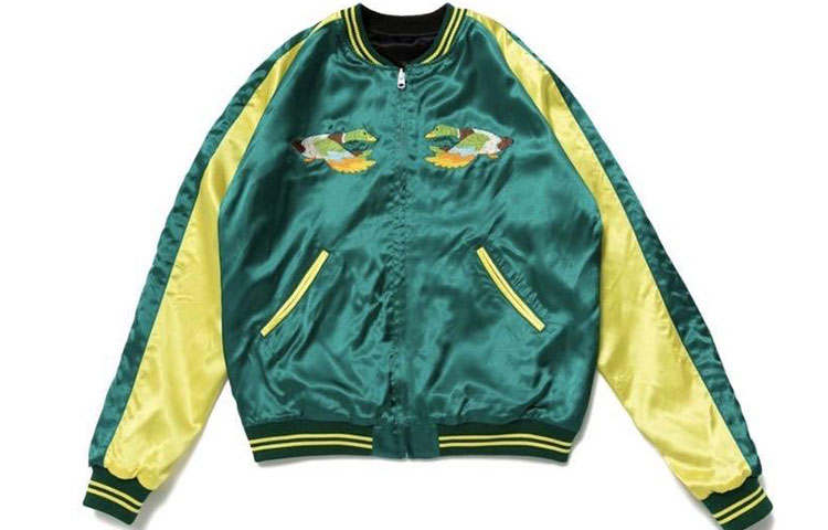 HUMAN MADE HUMAN MADE Baseball Jacket Men's