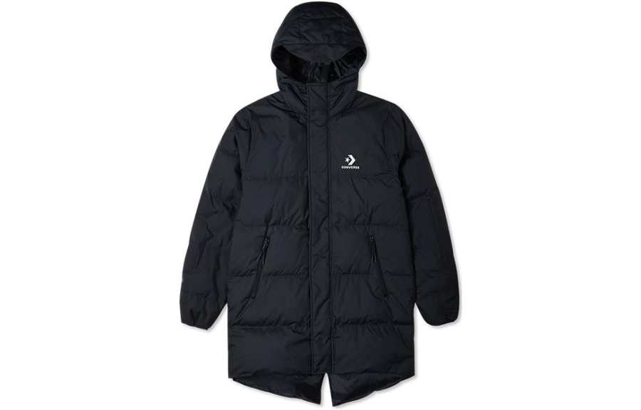 Converse Converse Down Jacket Men's Black
