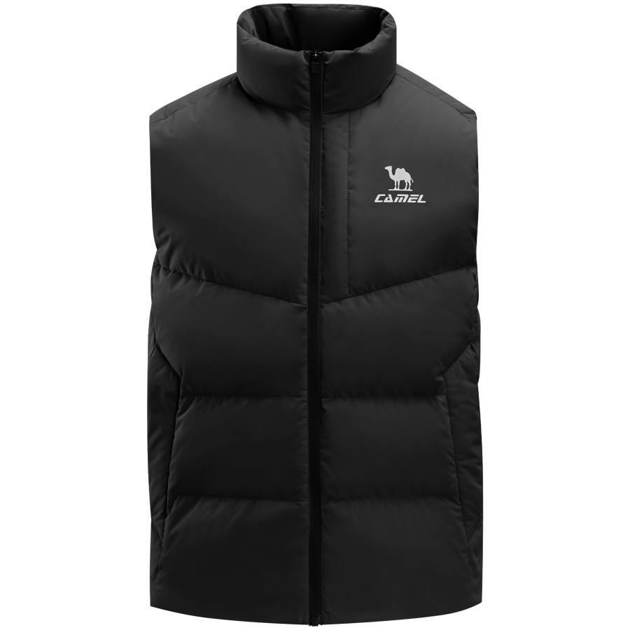 CAMEL CAMEL Warm Fleece Collection Vest Men's