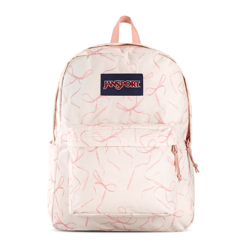 JanSport Fabric Backpack Regular Women's Butterfly Floral