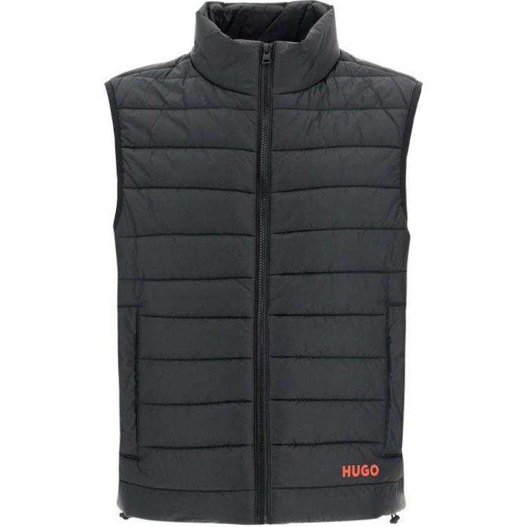HUGO BOSS Water Repellent Slim Fit Padded Gilet