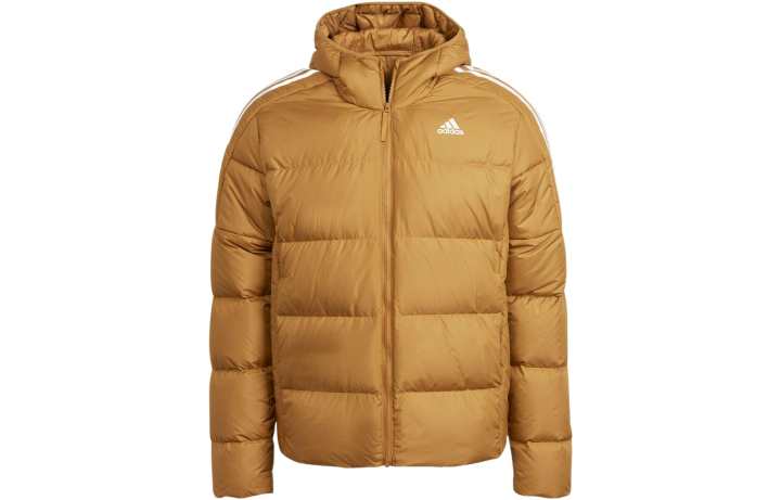 Adidas Adidas ESSENTIALS Down Jacket Men's Brown