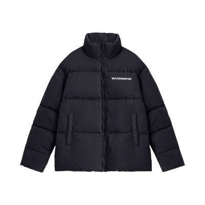 WAITINGWAVE Puffer Jacket Winter Unisex