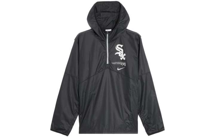 Nike Nike Jackets Men's Black Hooded Moderate Other