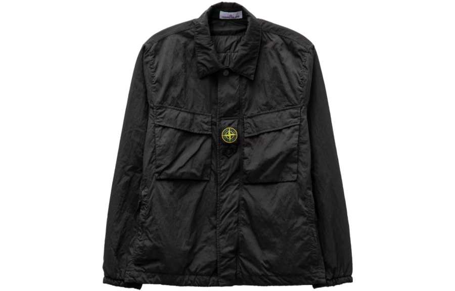 STONE ISLAND Lightweight Shirt Jacket