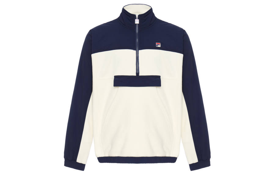 FILA FILA Logo-patch Track Jacket