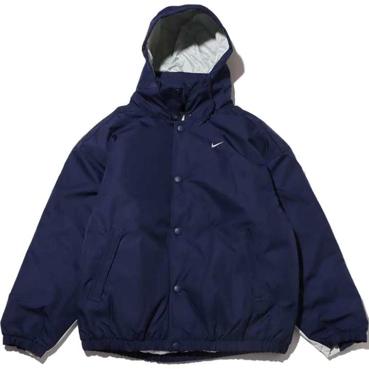 Nike Nike Jackets Men's Dark Blue Lapel Moderate Other
