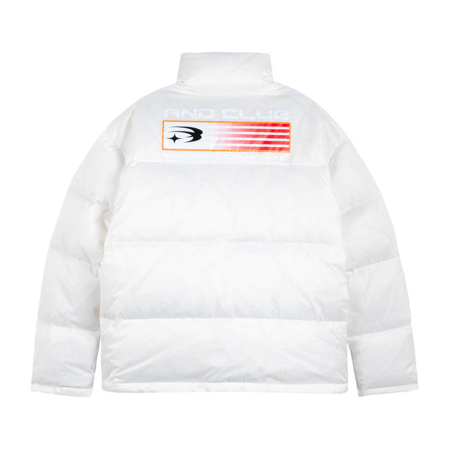 RECOLETA RECOLETA Down Jackets Unisex Stand Collar Thickened