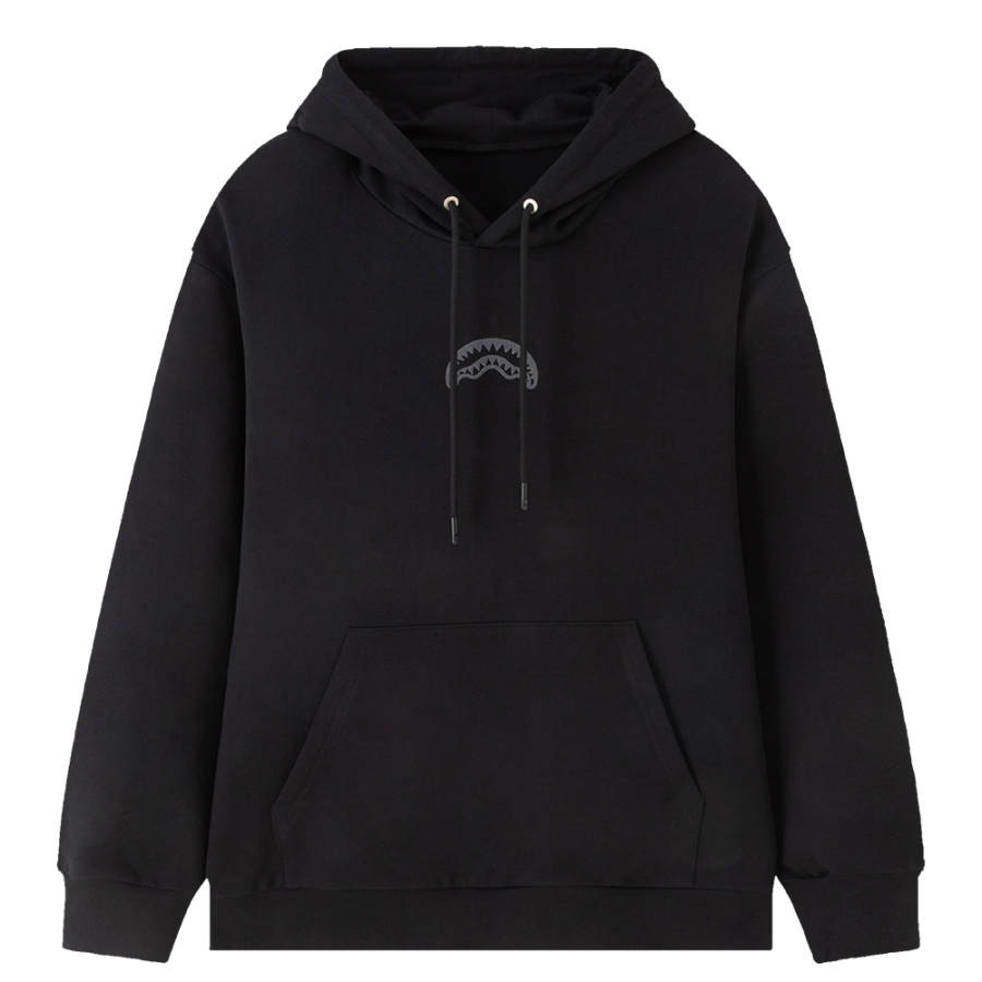 SPRAYGROUND Sweatshirts Unisex Hooded Moderate