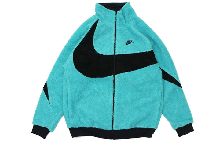 Nike Nike Velvet Jackets Men's Stand Collar Moderate