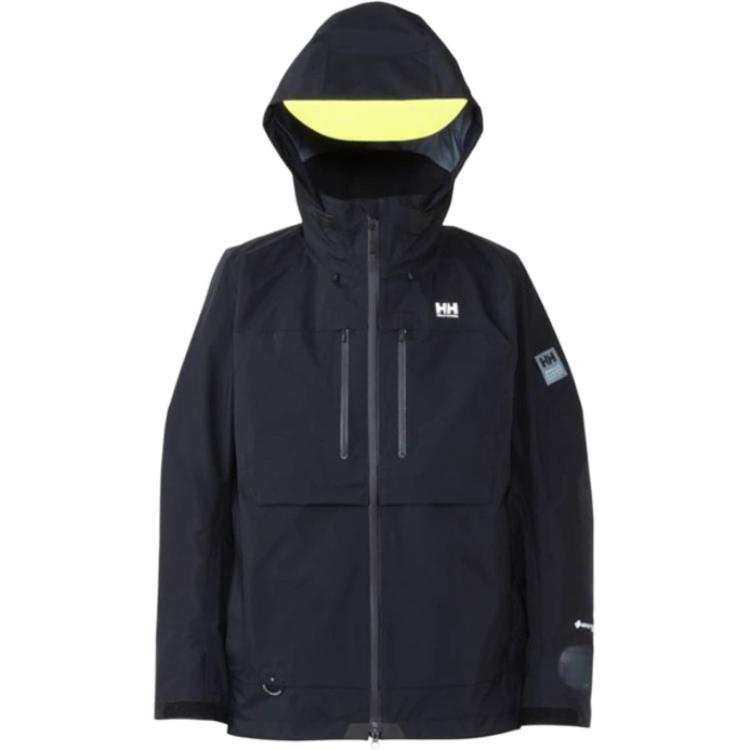 HELLY HANSEN HELLY HANSEN Waterproof Windbreaker Jacket Men's