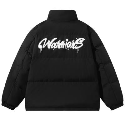 DOKI Puffer Jacket Unisex Clothing