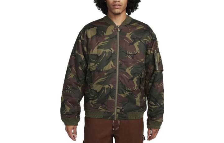 Nike Nike Life Men's Woven MA1 Flight Jacket