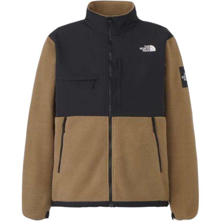 THE NORTH FACE FW24 Jackets & Coats Unisex Brown