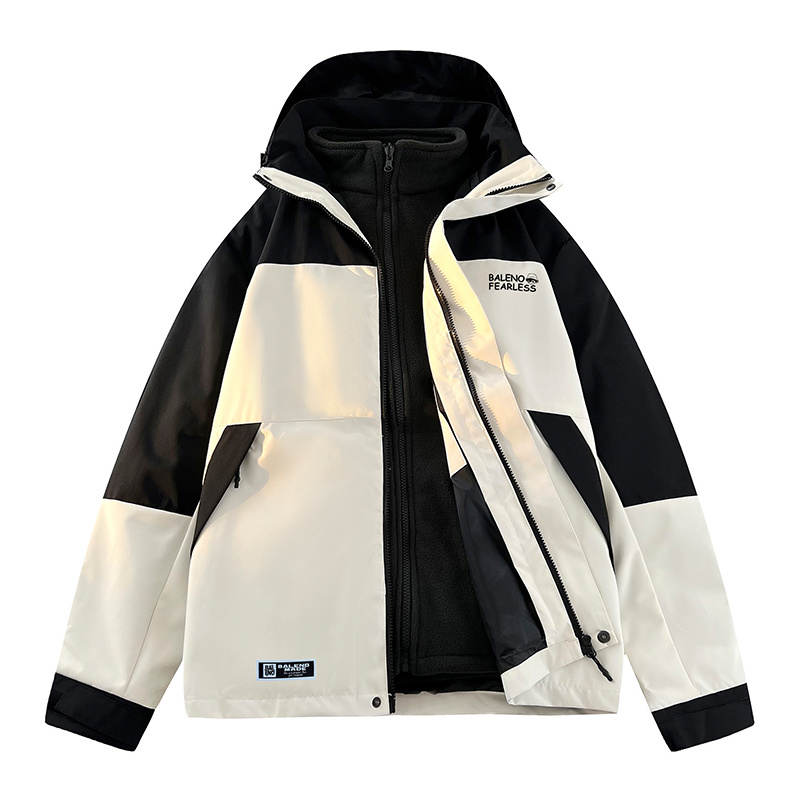 BALENO BALENO Jackets Unisex Hooded Moderate Instructor