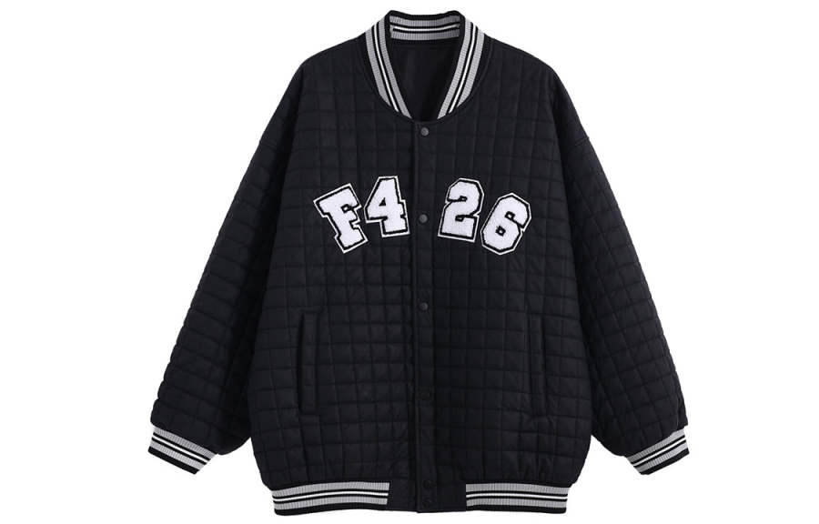 F426 F426 Baseball Jerseys Unisex Baseball Collar Moderate