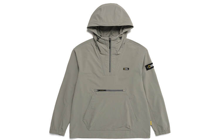NATIONAL GEOGRAPHIC Jackets Unisex Hooded Moderate Other