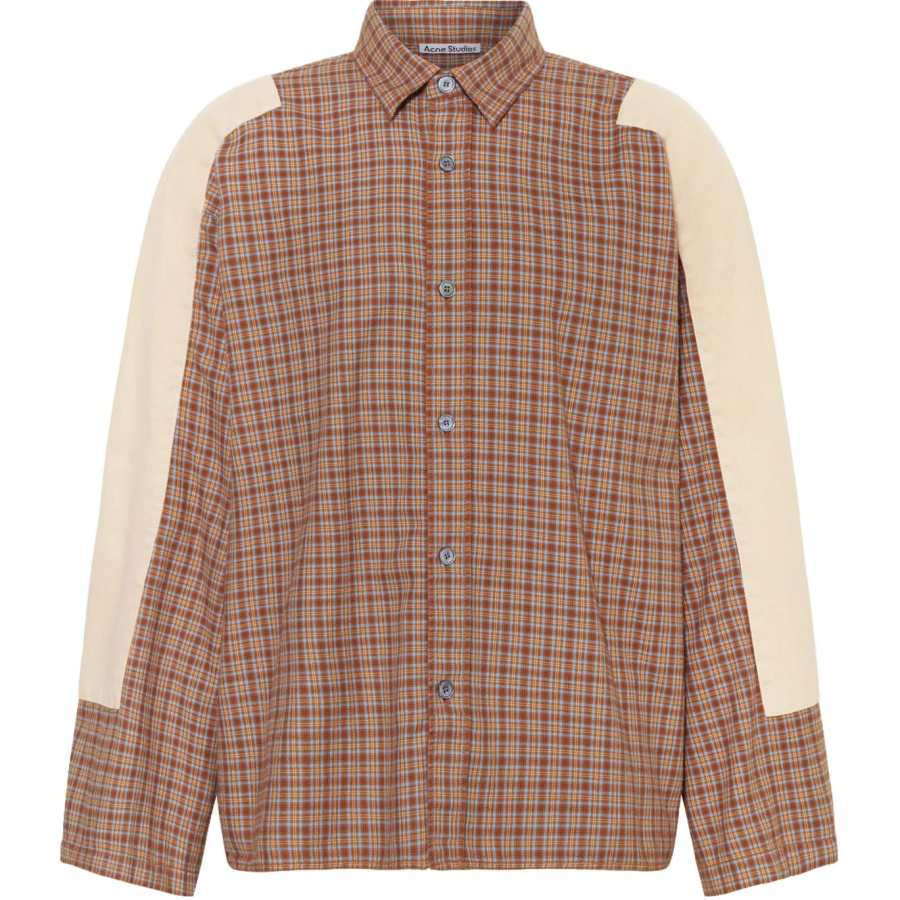 Acne Studios Acne Studios FW24 Jacket Unisex Brown