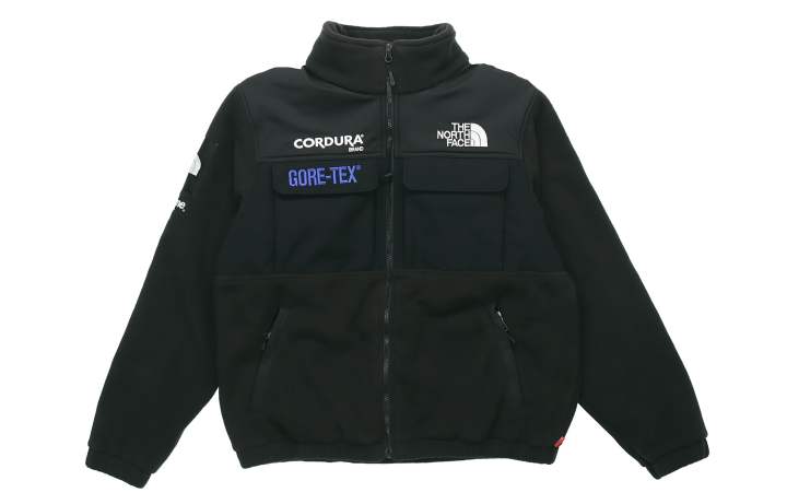 Supreme Supreme The North Face Expedition Fleece FW18 Jacket