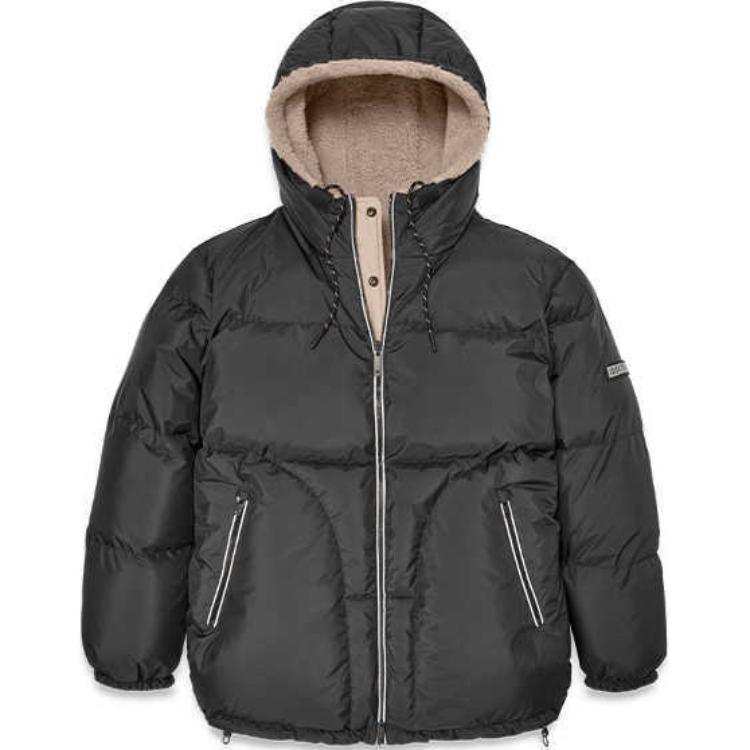 UGG UGG FW24 Down Jacket Men's Black