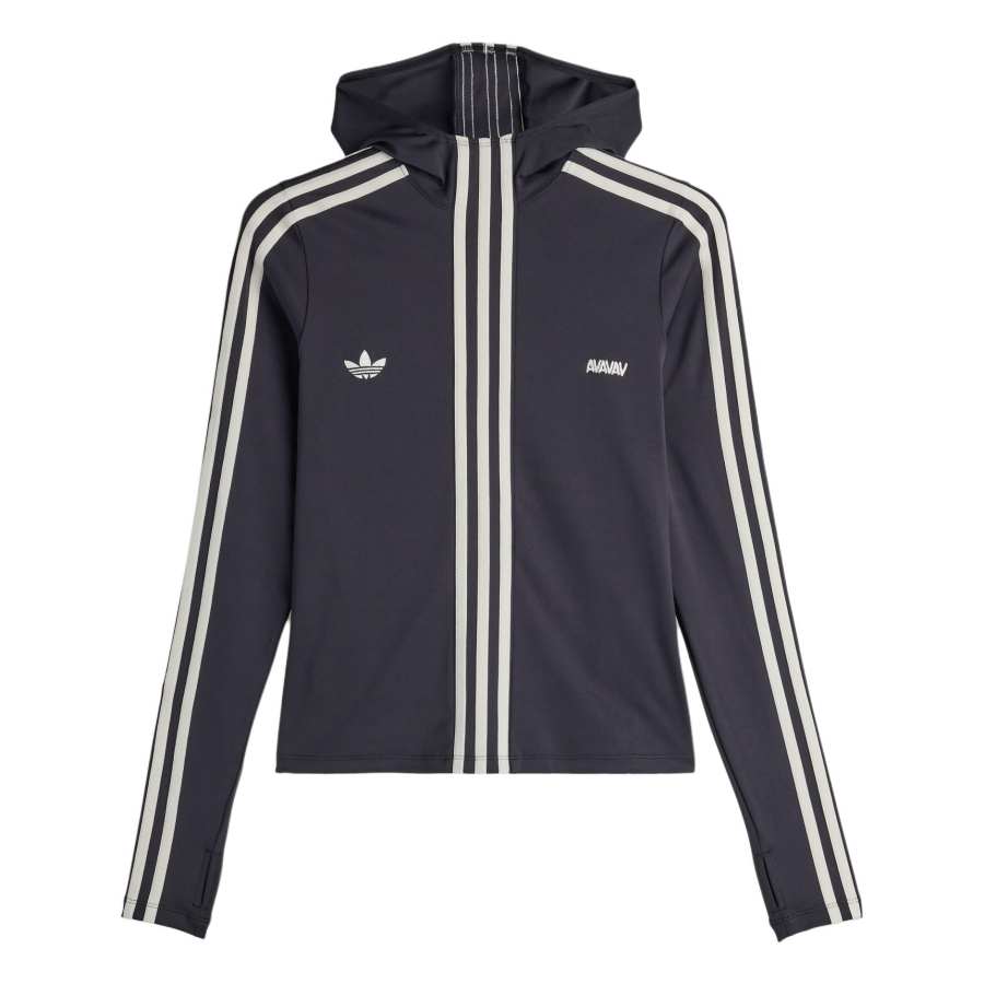 Adidas Originals Adidas X Avavav H 3 stripes Hooded Base Layer