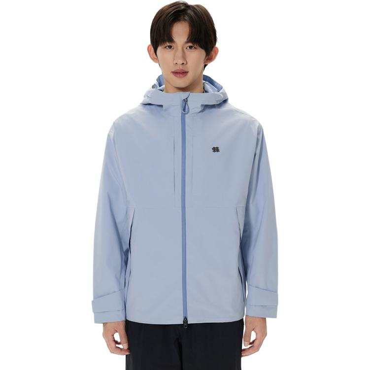 KOLON SPORT Camp Outdoor Hiking Business/Casual Waterproof And Windproof Windbreaker Jacket Unisex
