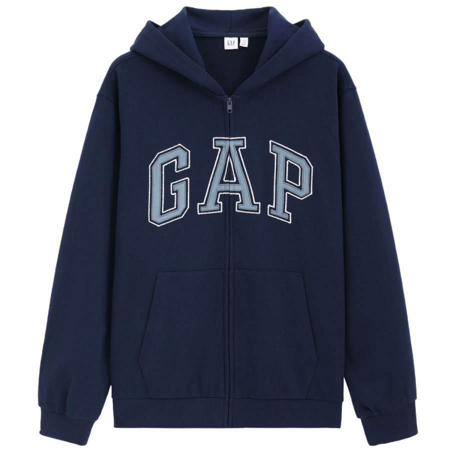 GAP GAP Spring Sweatshirt Jacket Unisex