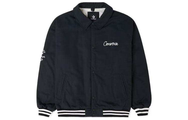 Converse Converse Puffer Jacket Men's Black