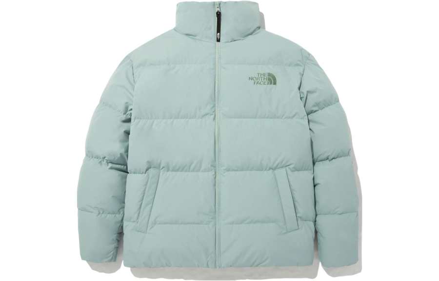 THE NORTH FACE Down Jacket Unisex Light Green