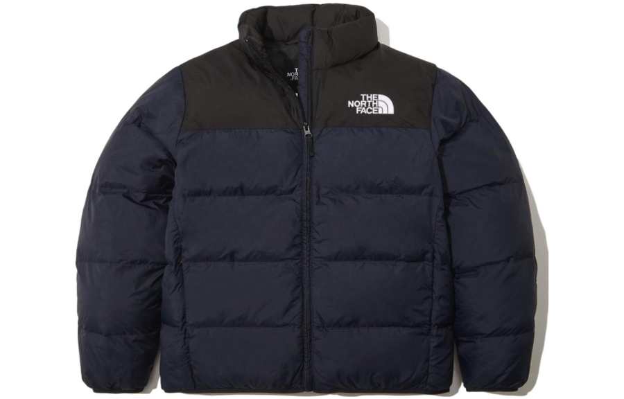 THE NORTH FACE Nupse Ecoloft Jacket 2 Marine Blue Korea Version