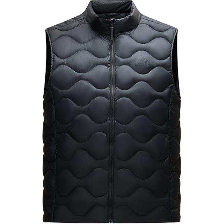 ANTA Anta Outdoor Collection Vest Men's Basic Black