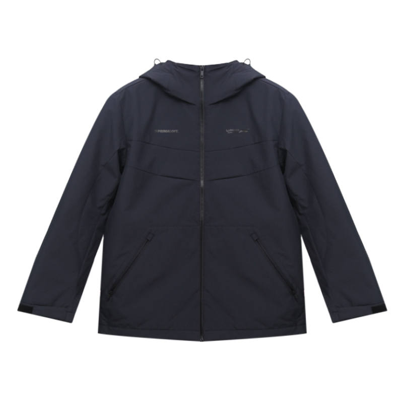 Li-Ning Li Ning Fitness Series Puffer Jacket Men's Black