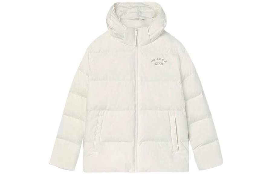 FILA FILA ORIGINALE Jacket Unisex Reed White