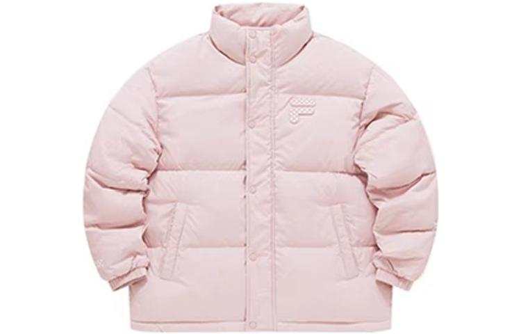 FILA FUSION FOB Down Jacket Unisex Bare Pink